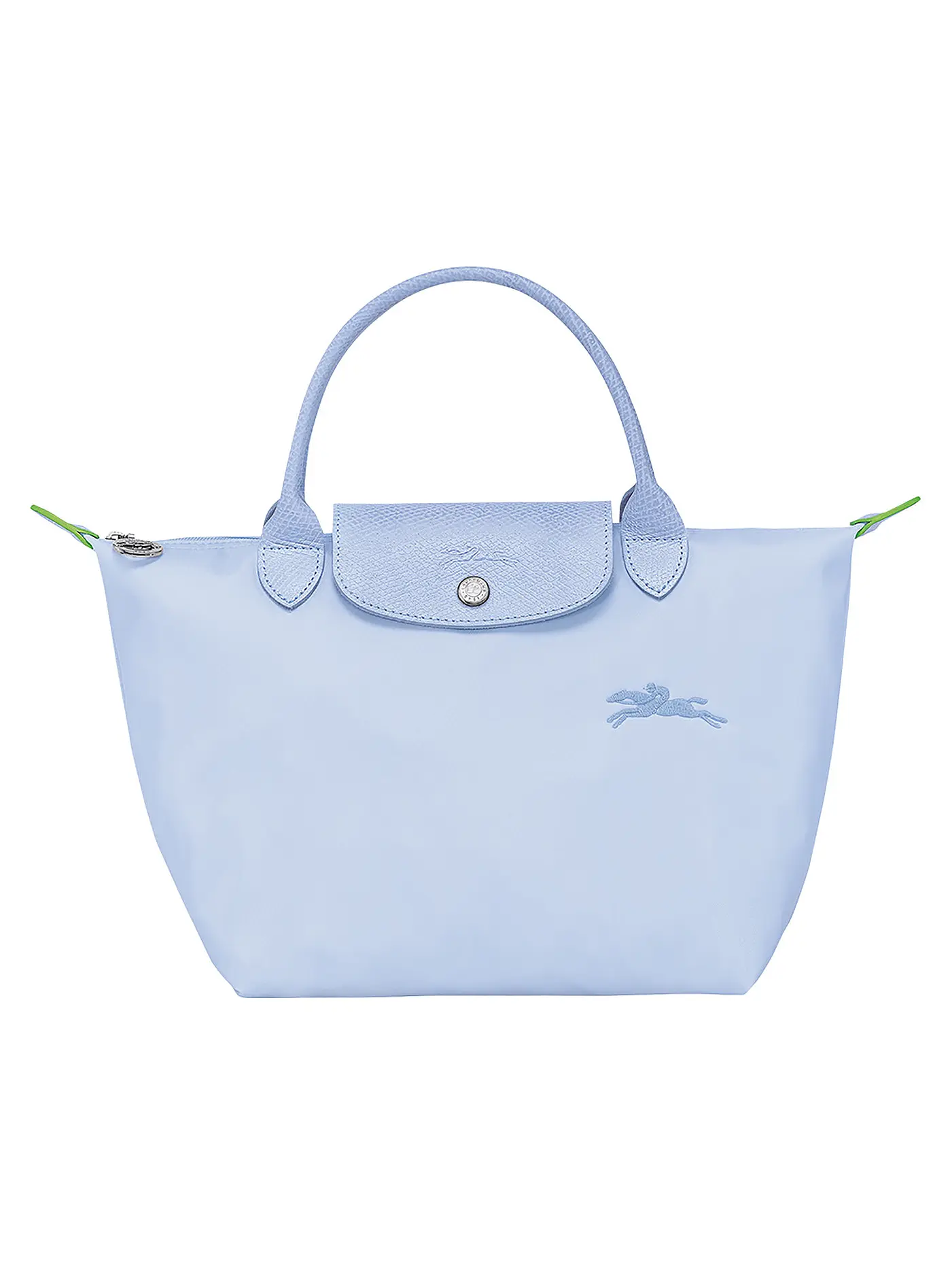 LONGCHAMP | Le Pliage Green Handtasche Small, Ciel | 